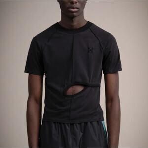 HEAD OF STATE Diamond Tee Unisex SZ Extra Large Cutout SSENSE Gender Inclusive